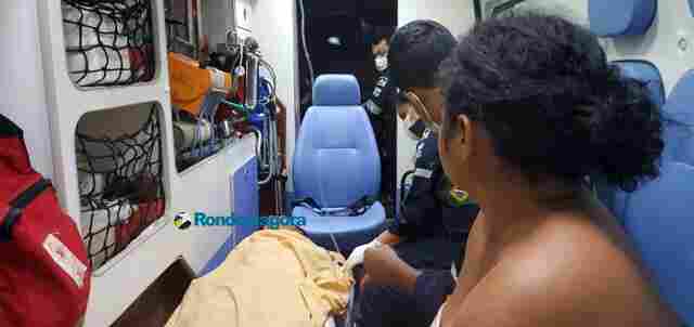 Por ciúmes de ex-namorado, adolescente esfaqueia outra menor em festa na Capital