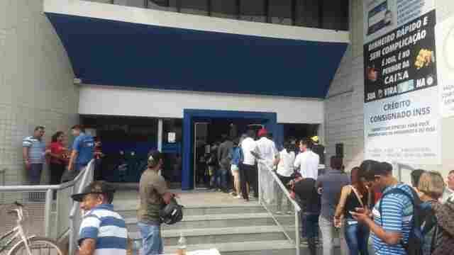 Caixa Econômica Federal inicia campanha de recuperação de créditos com até 90% de desconto