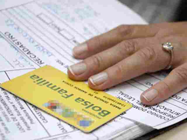 Beneficiários do Bolsa Família têm até sexta-feira para atualizar cadastro nos postos de saúde
