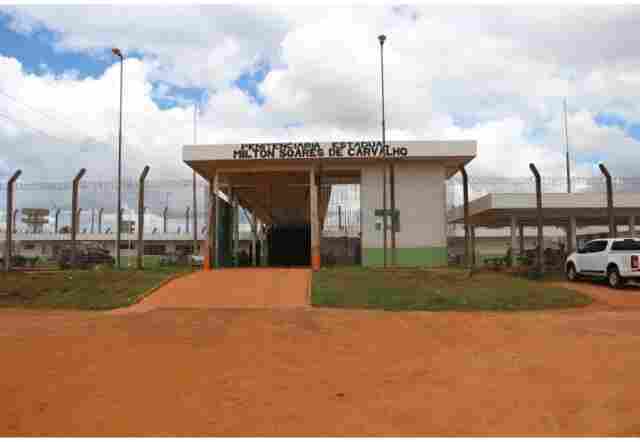 Quatro detentos fogem do Presídio 470; três são recapturados