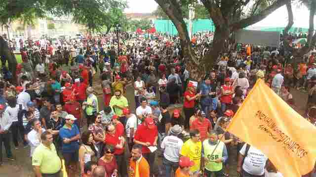 Greve desta sexta-feira afeta bancos e escolas em Rondônia