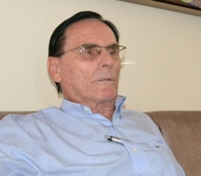 Morre o ex-governador de Rondônia, Ângelo Angelin