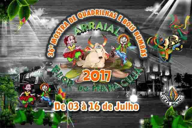 Flor do Maracujá com programação farta e outras atrações na agenda deste fim de semana