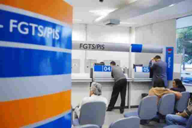 Caixa começa neste sábado fase final de pagamento das contas inativas do FGTS