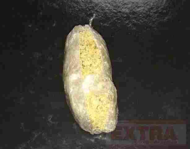 Mulher é presa ao tentar entrar em presídio com drogas