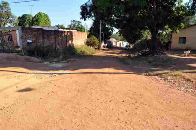 Programa de asfaltamento de ruas chega à Zona Sul