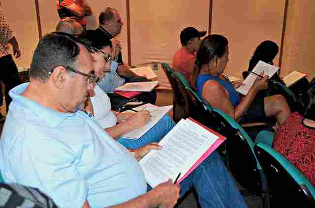 Curso de Relações Interpessoais atinge objetivo e leva diretoria e funcionários do SINDSEF a repensarem práticas