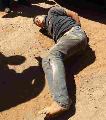 Testemunha de roubo persegue e atropela criminosos na Capital