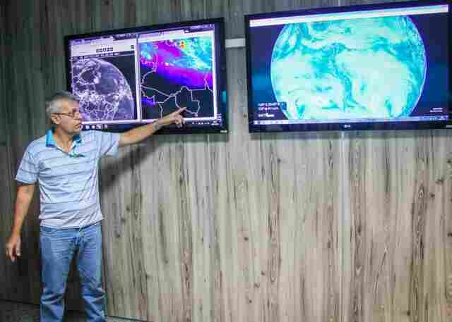 Porto Velho é recordista em queimadas durante mês de junho, segundo monitoramento da Sedam