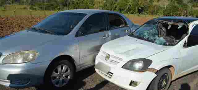 PRF registra 16 acidentes com duas mortes nas rodovias federais de Rondônia no fim de semana