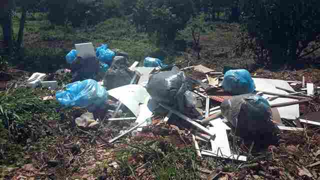 Prefeitura da Capital agora vai multar quem jogar lixo em locais inadequados