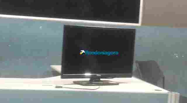 Monitorado por tornozeleira eletrônica é preso por roubar TV de idoso no Orgulho do Madeira