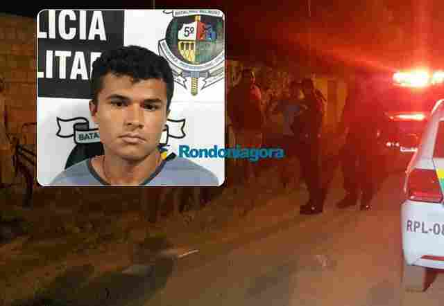 Mulher é morta na cama após descobrir que marido era foragido