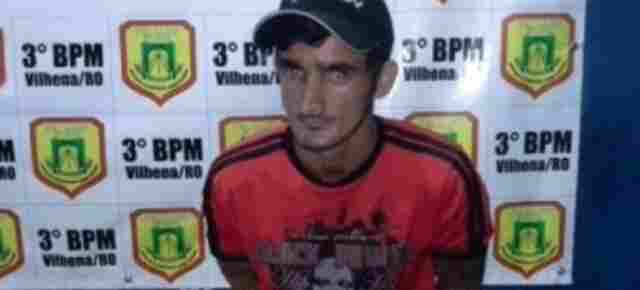 Detento é morto a facadas em presídio de Vilhena