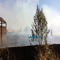 Sema realiza mutirão para combater queimadas em Porto Velho e pede que população denuncie