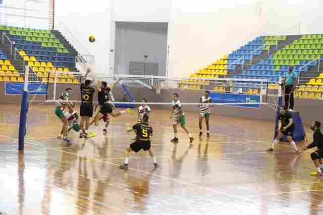 Porto Velho avança na primeira fase das regionais do JIR 2017