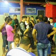 Sintero questiona forte aparato da PM e uso de gás de pimenta em reunião de escola