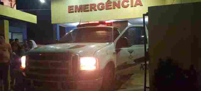 Mais um homem é executado em campo de futebol