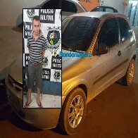 PM prende um dos bandidos que matou comerciante com tiro na cabeça na Zona Leste