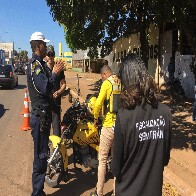 Semtran apreende quase 200 veículos fazendo transporte irregular de passageiros na capital