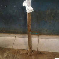 Homem tenta matar casal com picareta em Porto Velho