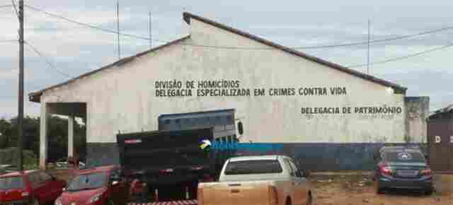 Polícia Civil prende jovem suspeito de participar de assassinato no campo do Esperança