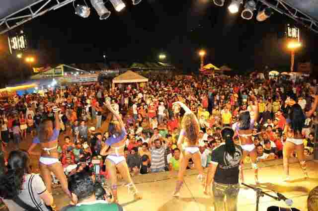 Eventos em Machadinho do Oeste contam com apoio do deputado Ezequiel Júnior