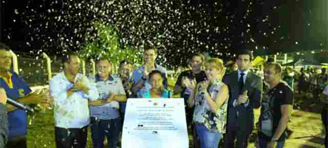 Show pirotécnico, emoção e organização marcam abertura do 26º Interdistrital em Jaci-Paraná