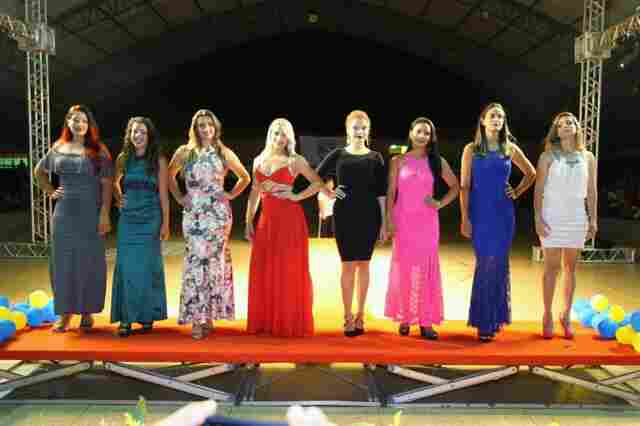 Eleição das musas do Interdistrital tem empate e Nova Califórnia e Rio Pardo são declarados vencedores