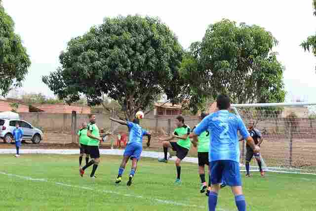 Futebol, dama e truco abrem disputas do I Encontro da Amizade dos Servidores Federais