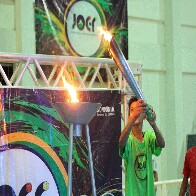 Começa fase infantil dos Jogos Escolares de Rondônia em Ji-Paraná