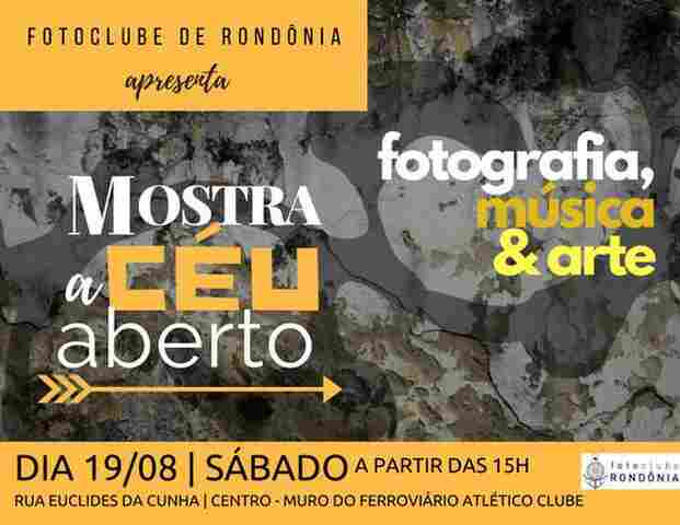 Teatro, festa a fantasia e sertanejo animam o fim de semana em Porto Velho. Confira a agenda