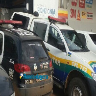 Jovem é preso após tentar esfaquear namorada e irmão em Porto Velho