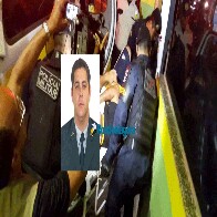 Bandidos tentam matar policial militar em Porto Velho