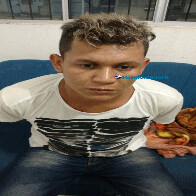 Polícia prende criminoso que assaltou casa e roubou arma de coronel do Corpo de Bombeiros