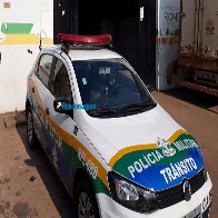 Apenado monitorado por tornozeleira furta veículo de residência na capital