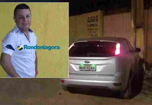 Professor é morto enforcado dentro de casa e tem o carro roubado na Capital
