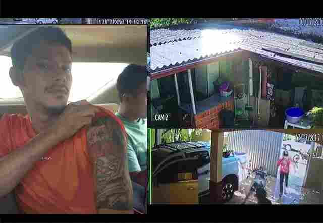 Preso no Acre criminoso que invadiu casa de policial para roubar; vítima foi baleada no peito