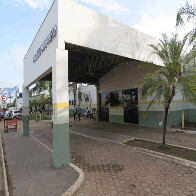 Foragido é recapturado após ser baleado e ir parar no pronto socorro da capital