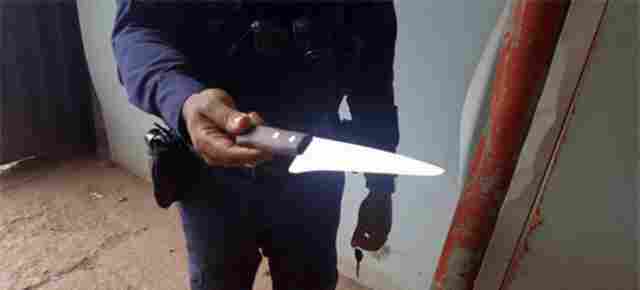 Tapa no rosto faz homem agredir rival a facadas