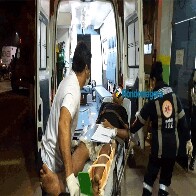 Jovem fica ferido após tentativa de homicídio