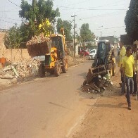 Mutirão de limpeza continua nos bairros de Porto Velho