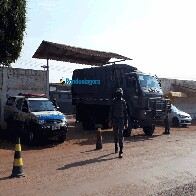 Forças Armadas apreendem 13 celulares e 266 objetos cortantes no Pandinha e Ênio Pinheiro