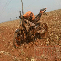 Rondoniense morre em acidente ao retornar de encontro de motociclistas no Mato Grosso