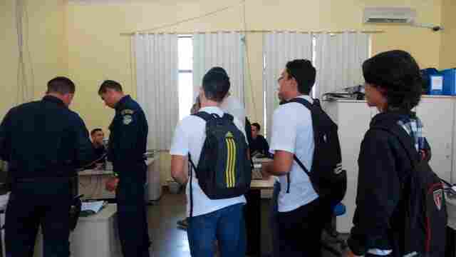 Jovens aprovados para serviço administrativo da PM e Corpo de Bombeiros já estão trabalhando