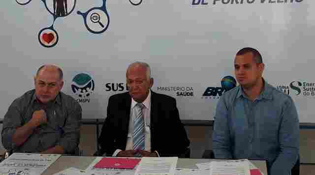 Conferência de Vigilância em Saúde discute políticas públicas para fortalecimento do SUS