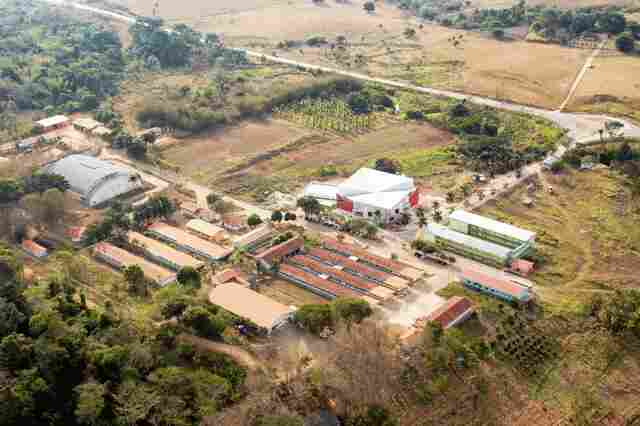 Campus do IFRO em Colorado do Oeste abre seleção para professores substitutos
