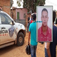 Moradores encontram jovem morto em frente a residência na Zona Sul de Porto Velho