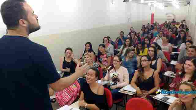 Por estabilidade financeira e profissional, concurseiros lotam cursinhos preparatórios em Porto Velho