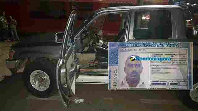 Identificada vítima baleada no pescoço em Porto Velho